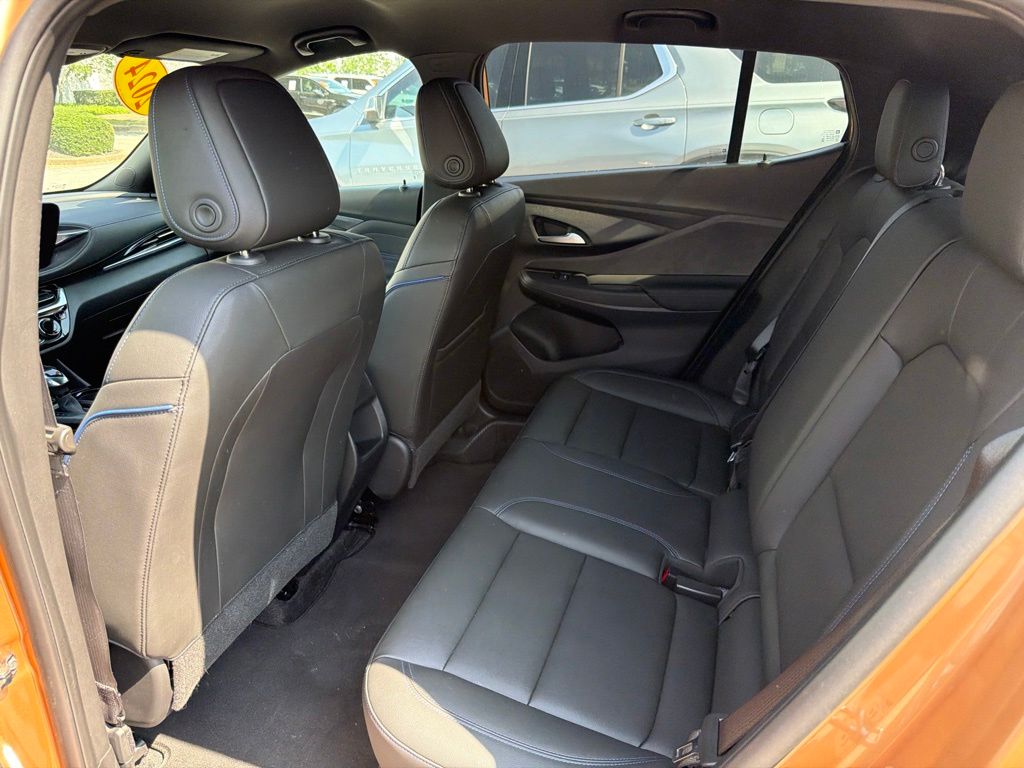 Thumbnail: 2024 Buick Envista - 11