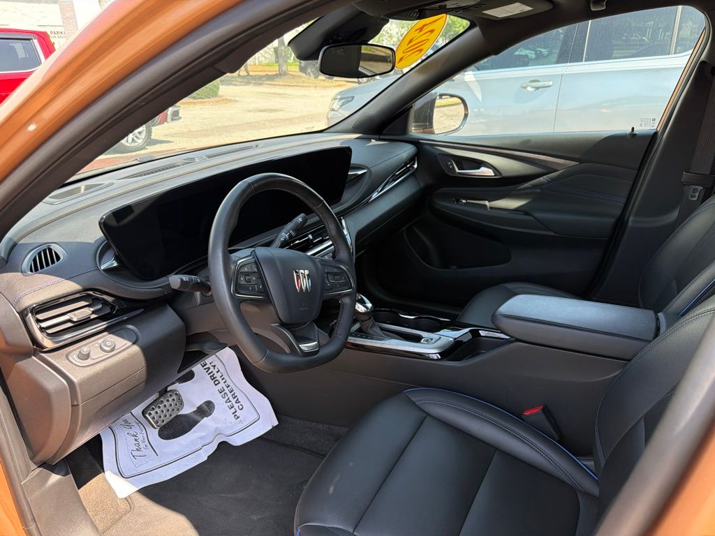 Thumbnail: 2024 Buick Envista - 10