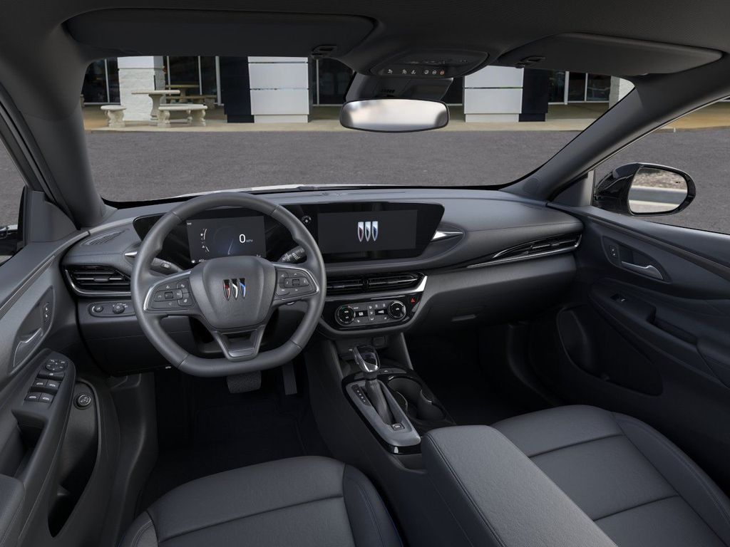 Thumbnail: 2026 Buick Envista - 2