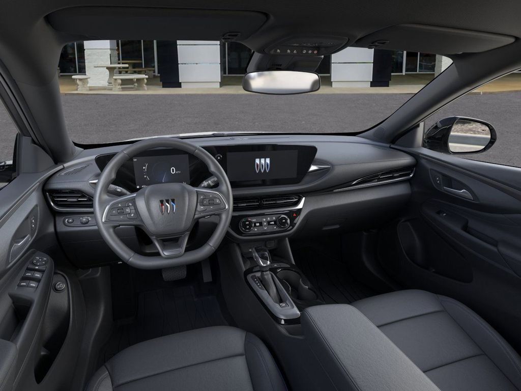 Thumbnail: 2026 Buick Envista - 2