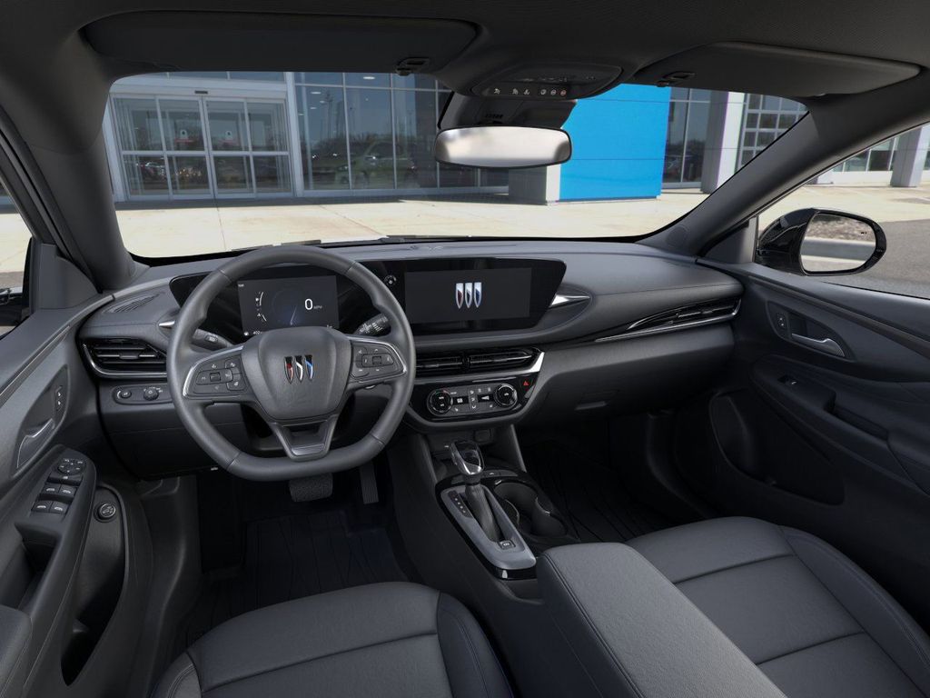 Thumbnail: 2026 Buick Envista - 2