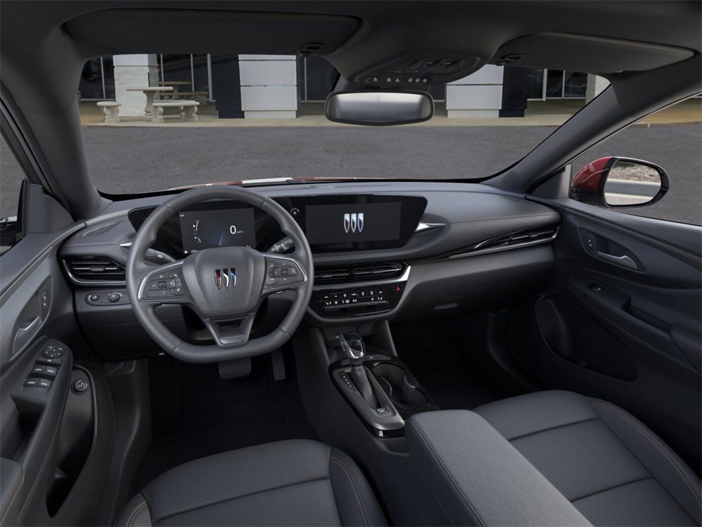 2025 Buick Envista Avenir 2
