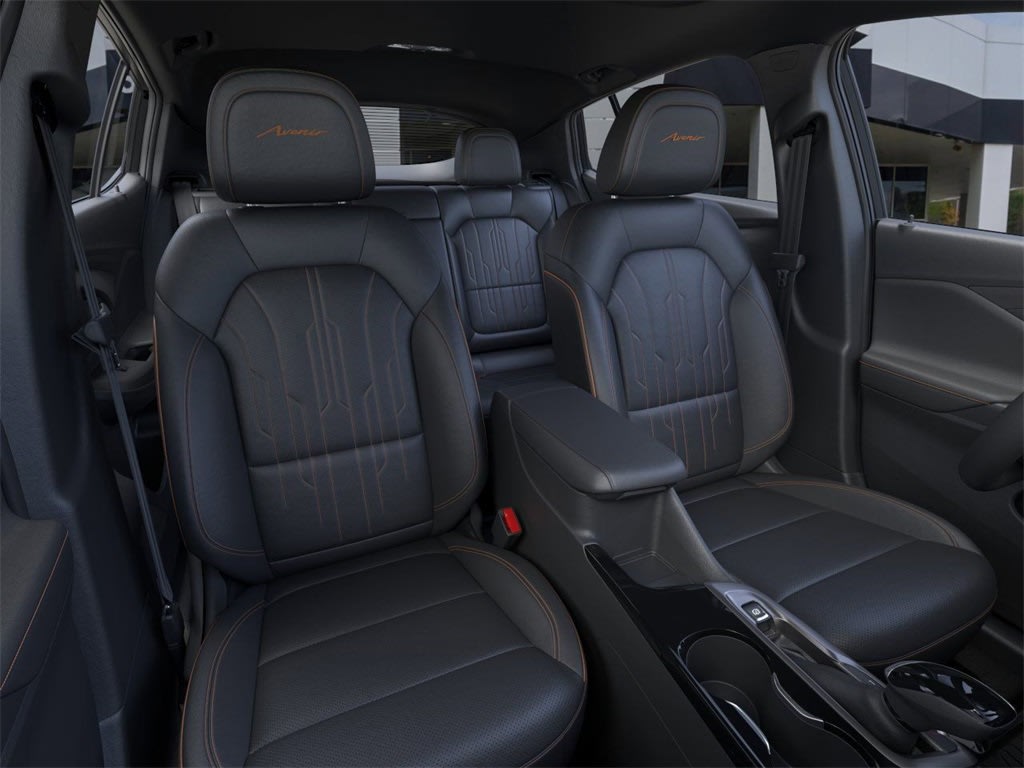 2025 Buick Envista Avenir 6