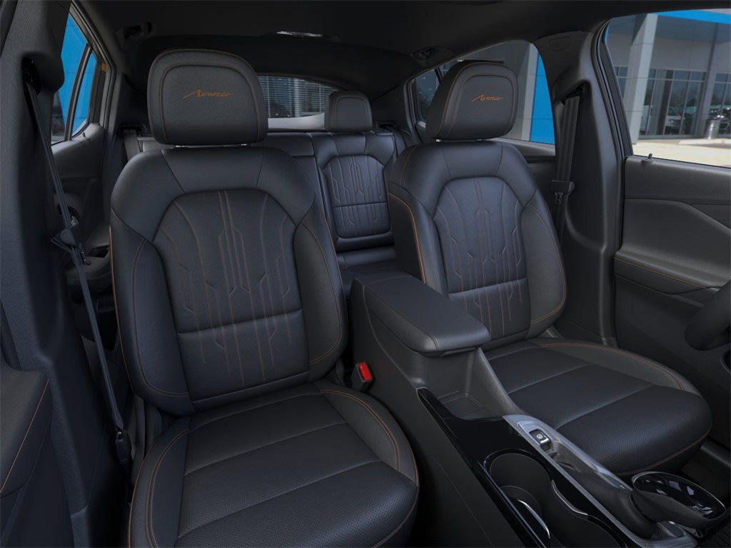 Thumbnail: 2026 Buick Envista - 7