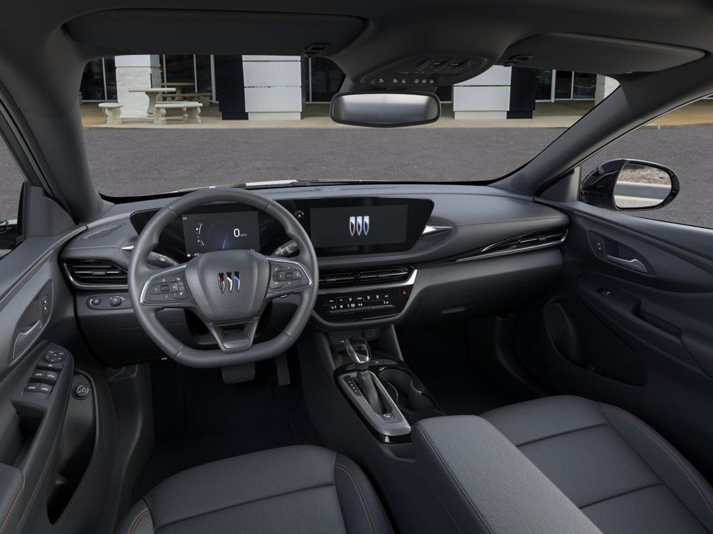 Thumbnail: 2026 Buick Envista - 2