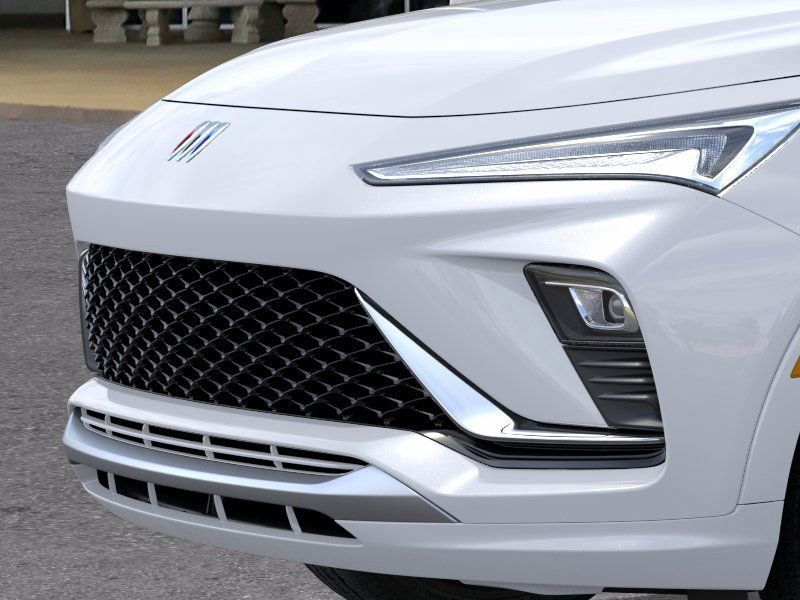 Thumbnail: 2026 Buick Envista - 18