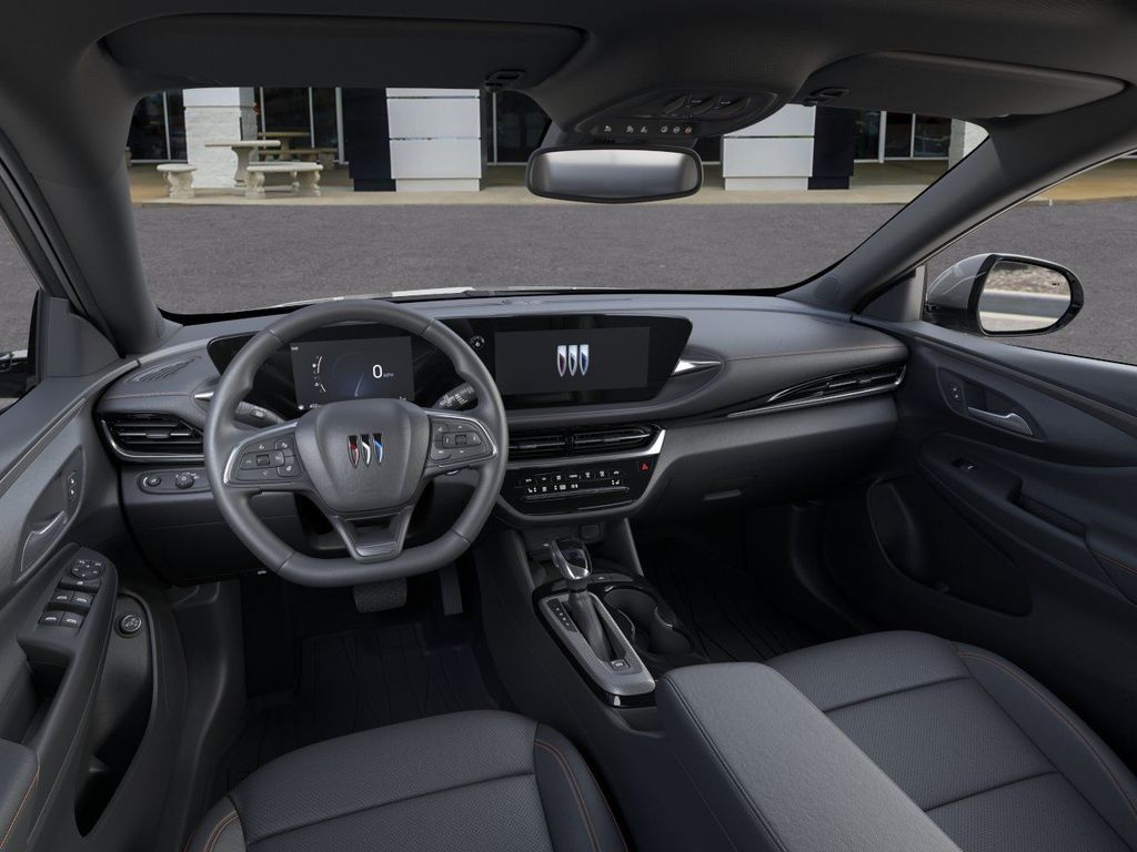 Thumbnail: 2026 Buick Envista - 2