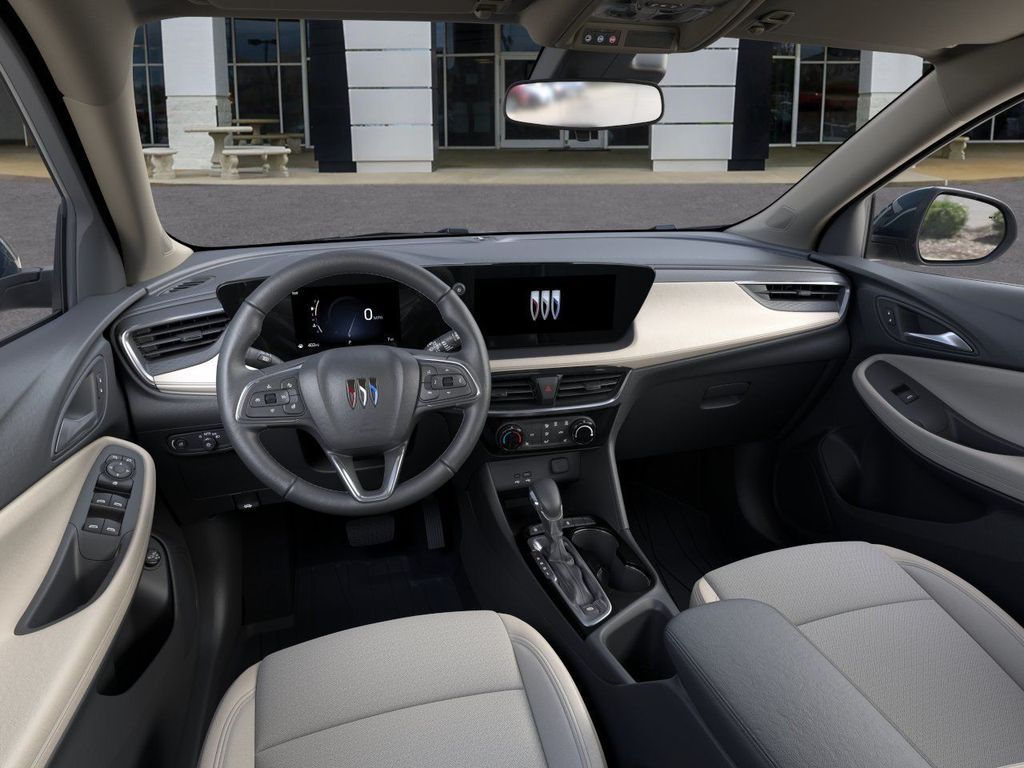 Thumbnail: 2026 Buick Encore GX - 2