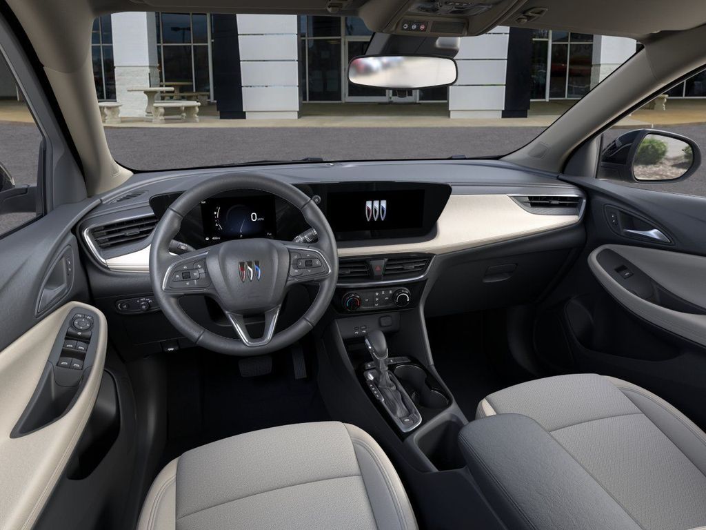 Thumbnail: 2026 Buick Encore GX - 2