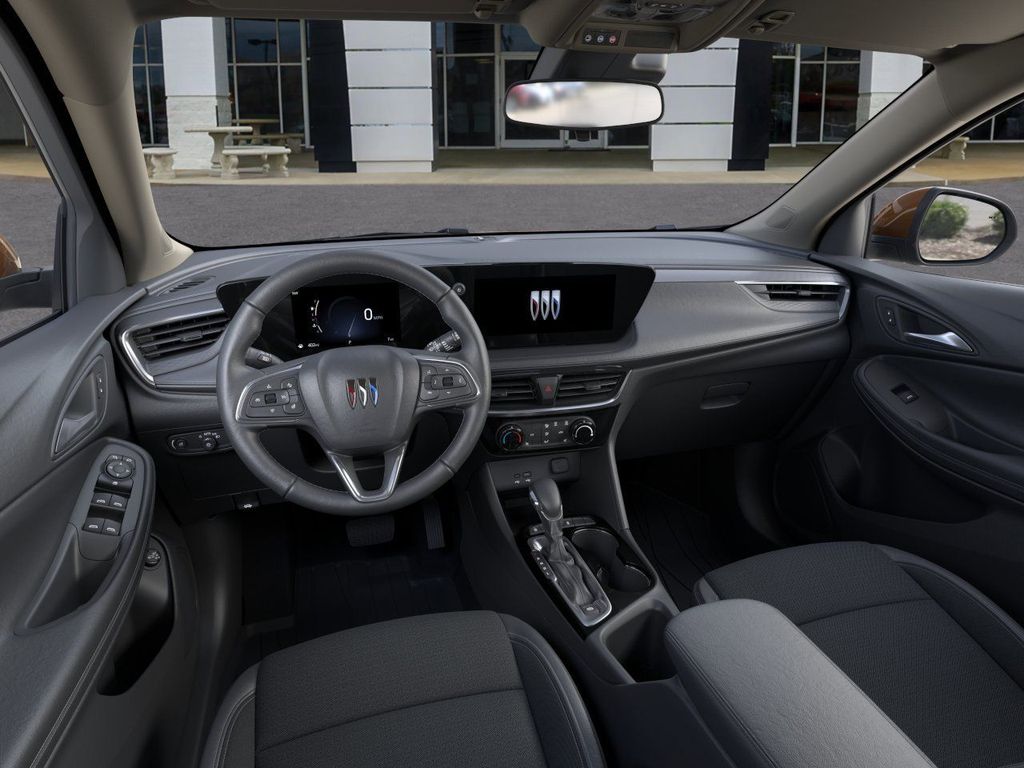 Thumbnail: 2026 Buick Encore GX - 2