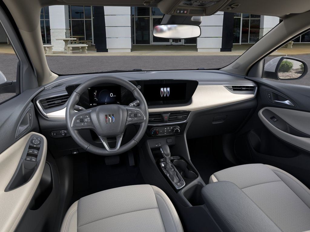 Thumbnail: 2026 Buick Encore GX - 2