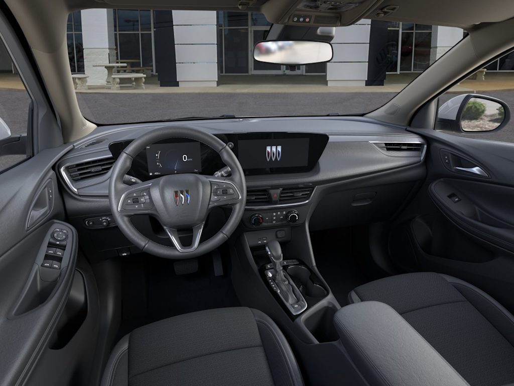 2024 Buick Encore GX Preferred 4