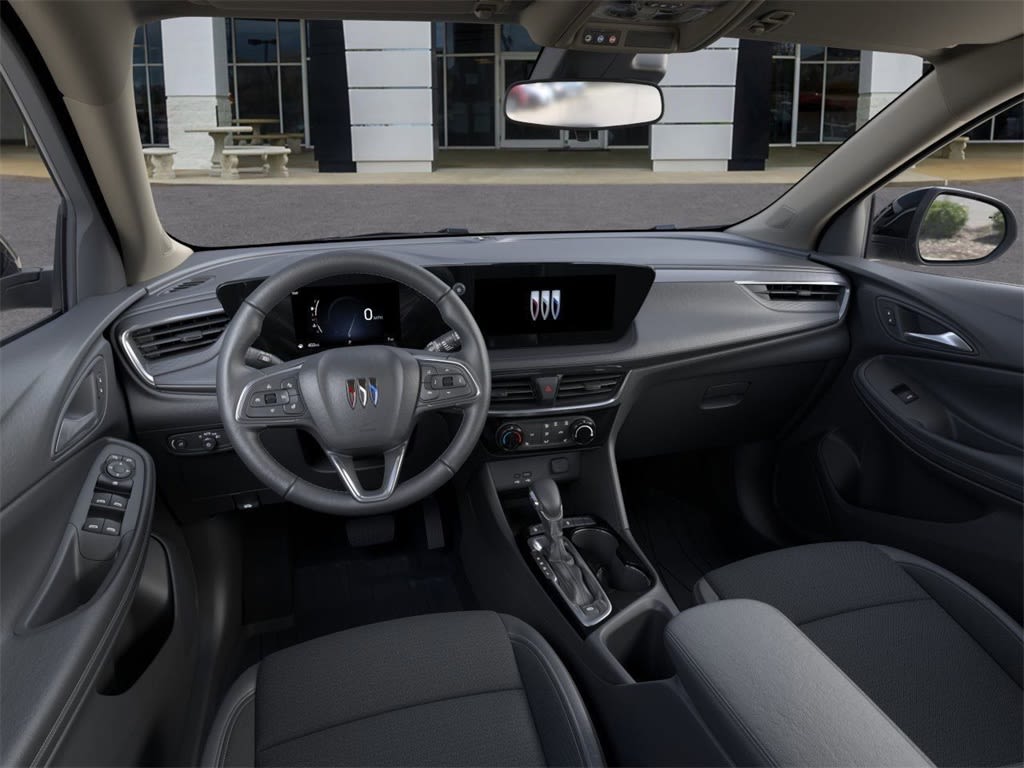 Thumbnail: 2026 Buick Encore GX - 2