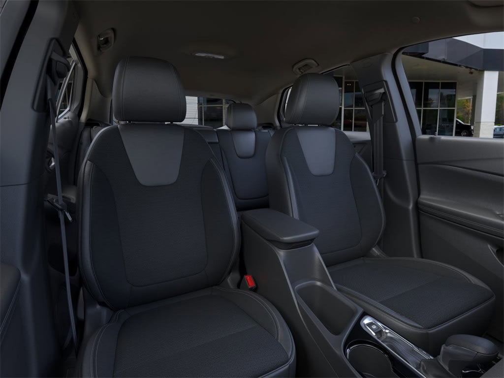 Thumbnail: 2026 Buick Encore GX - 8