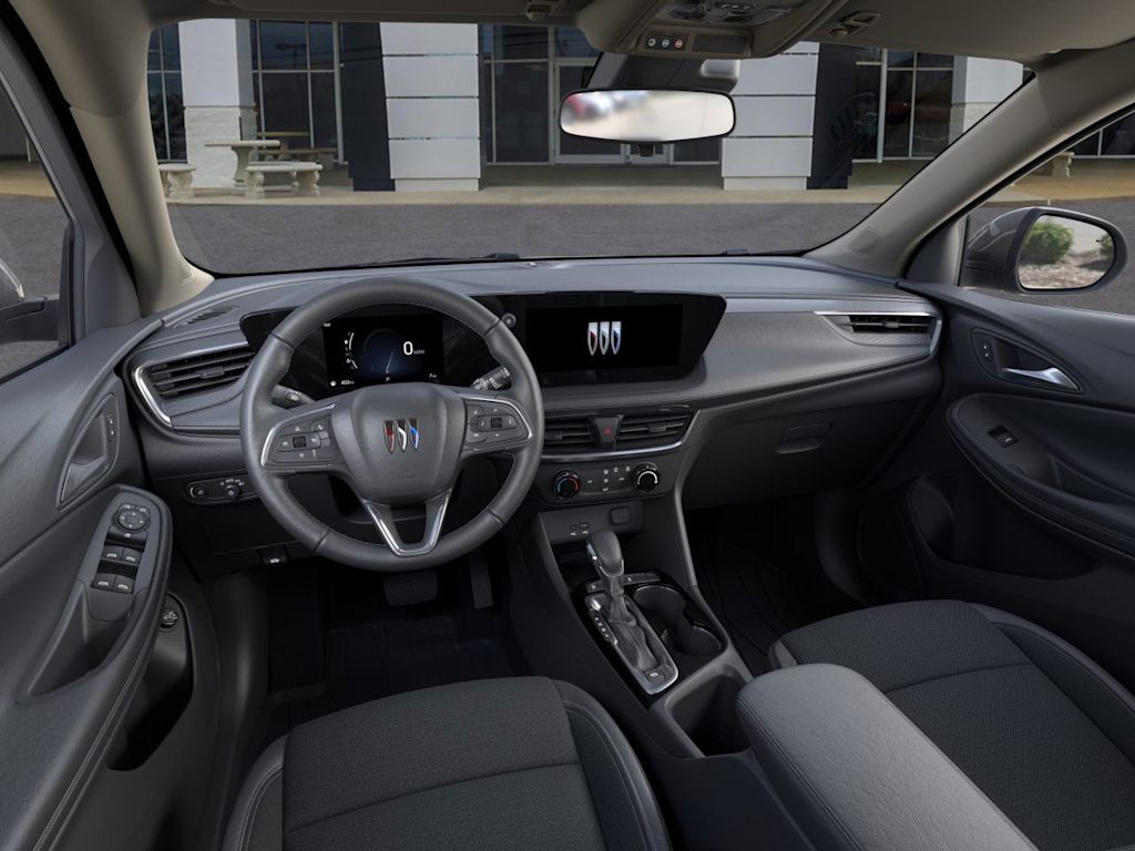 2025 Buick Encore GX Preferred 2