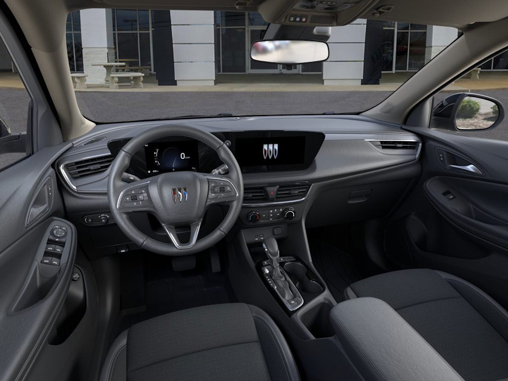 2025 Buick Encore GX Preferred 2