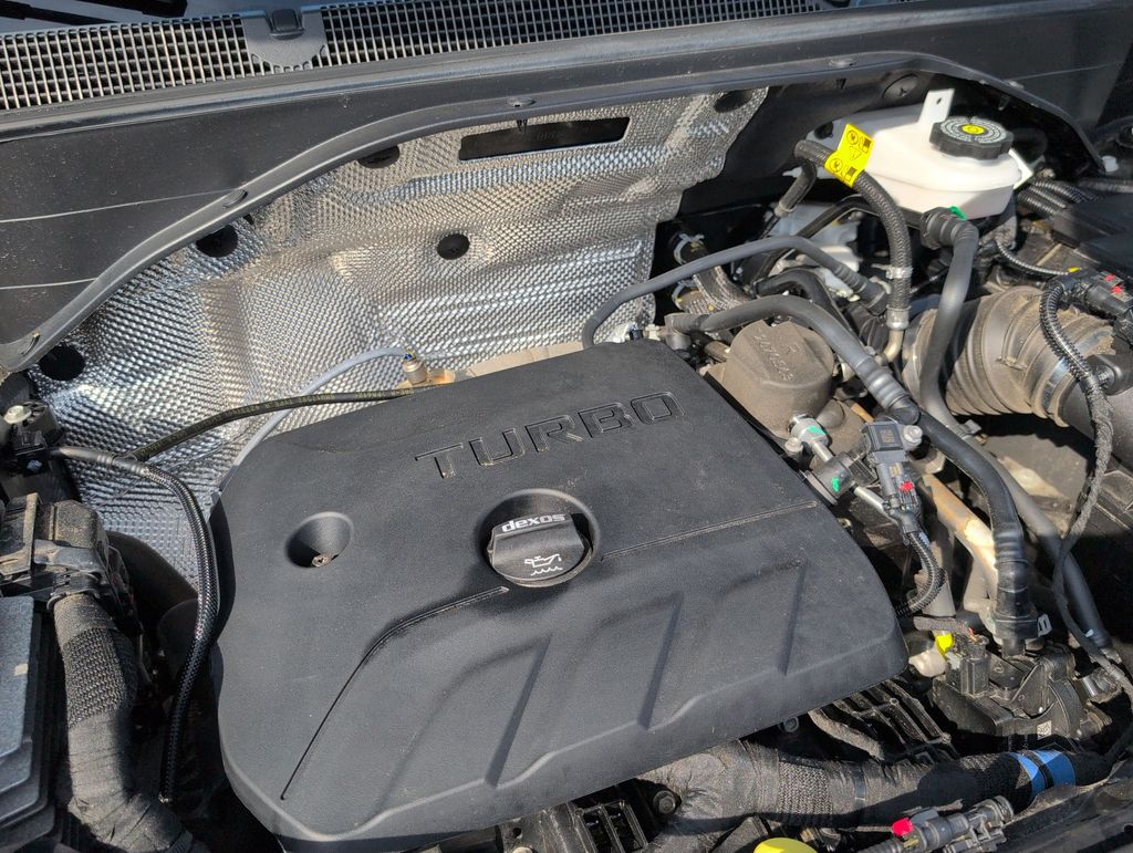Thumbnail: 2024 Buick Encore GX - 8