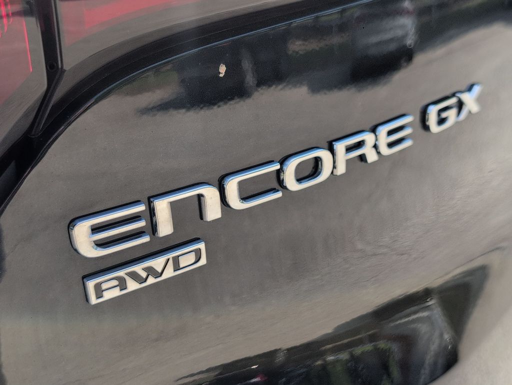 Thumbnail: 2024 Buick Encore GX - 25