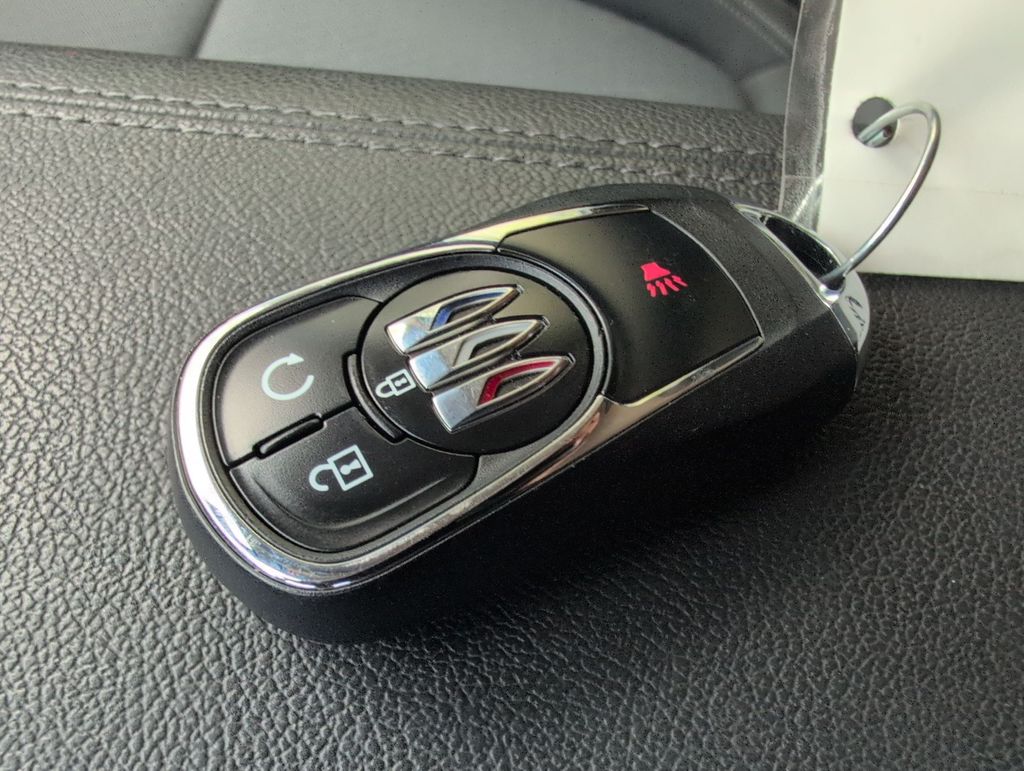 Thumbnail: 2024 Buick Encore GX - 18