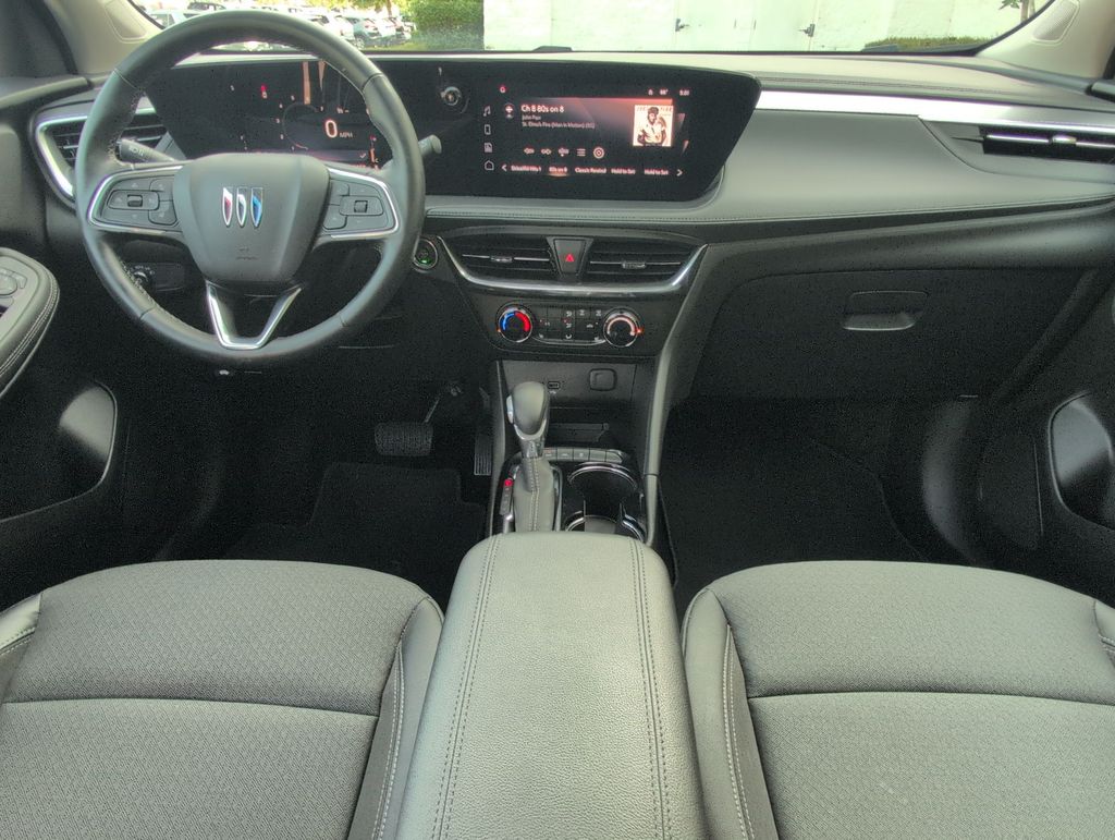 Thumbnail: 2024 Buick Encore GX - 9