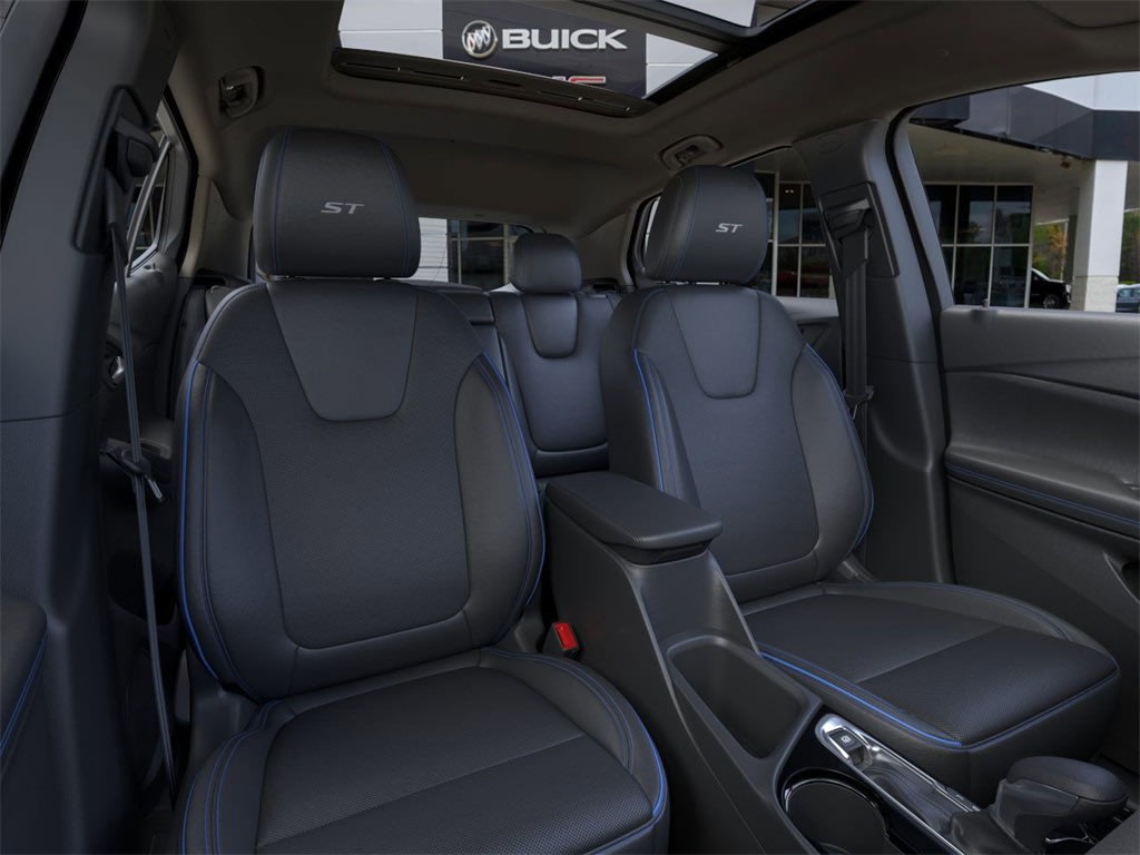 Thumbnail: 2026 Buick Encore GX - 7
