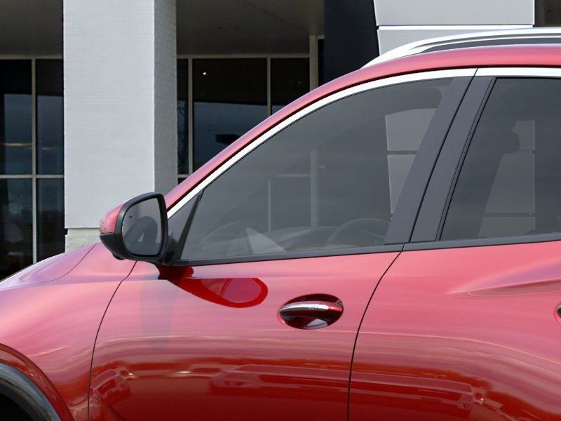 Thumbnail: 2026 Buick Encore GX - 8