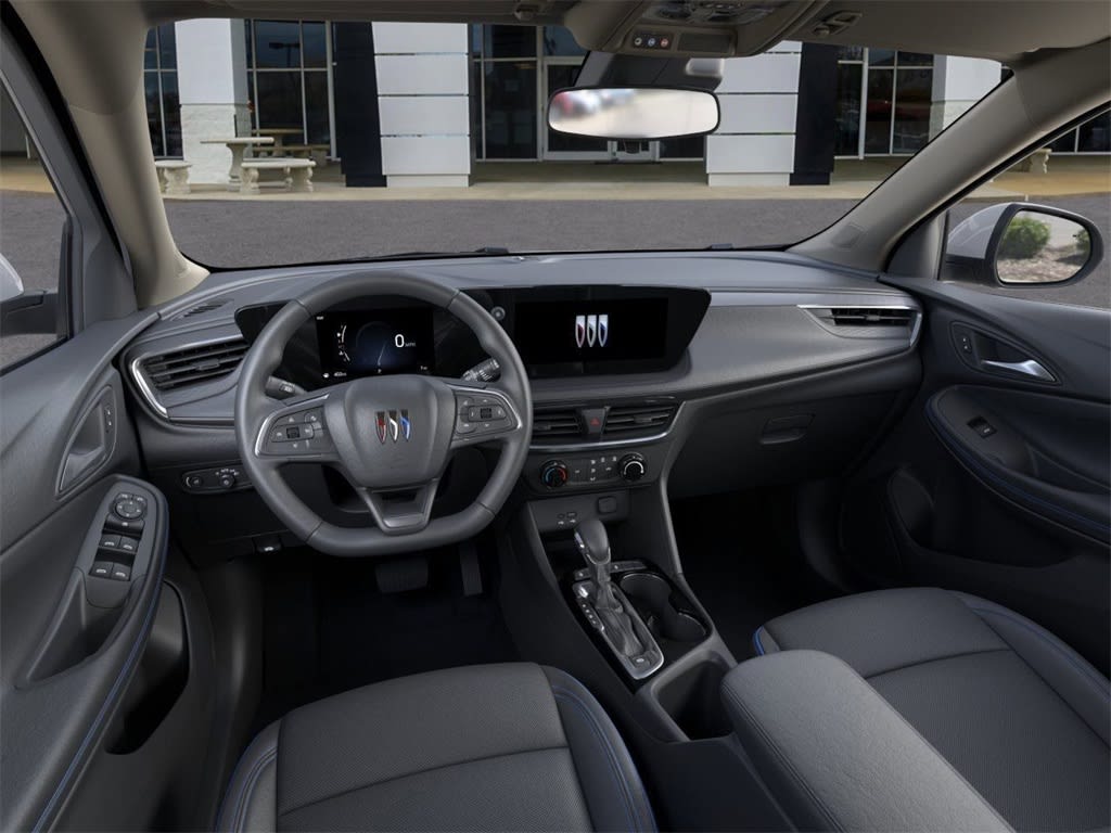 2025 Buick Encore GX Sport Touring 2