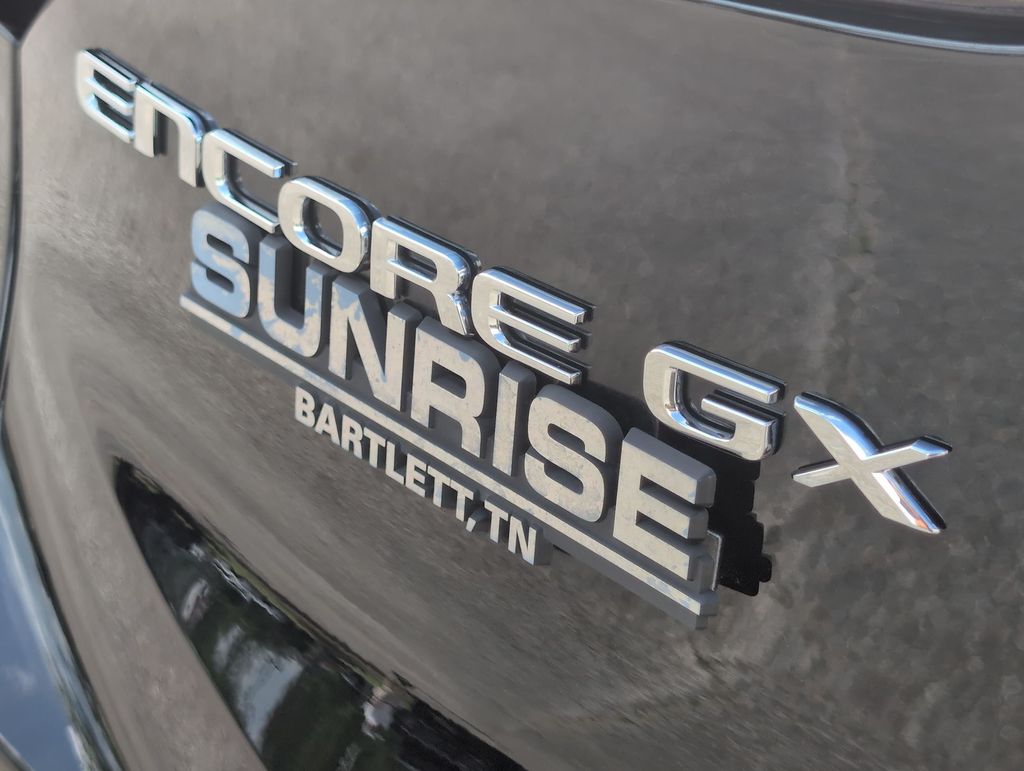 Thumbnail: 2024 Buick Encore GX - 25