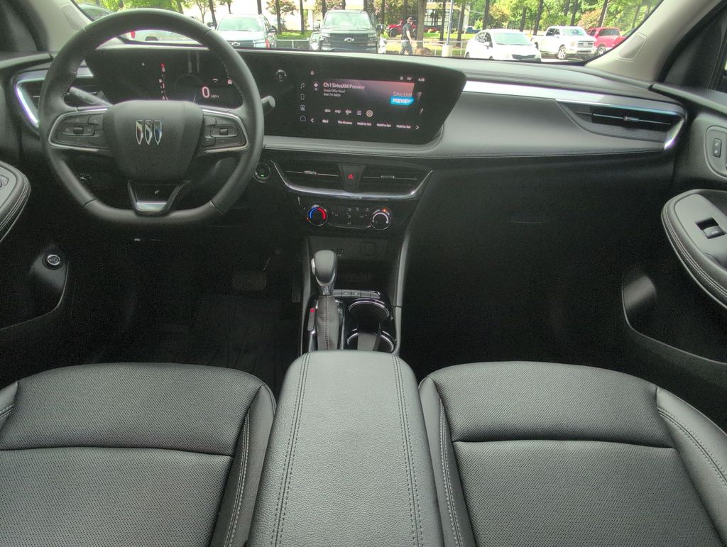 Thumbnail: 2024 Buick Encore GX - 9