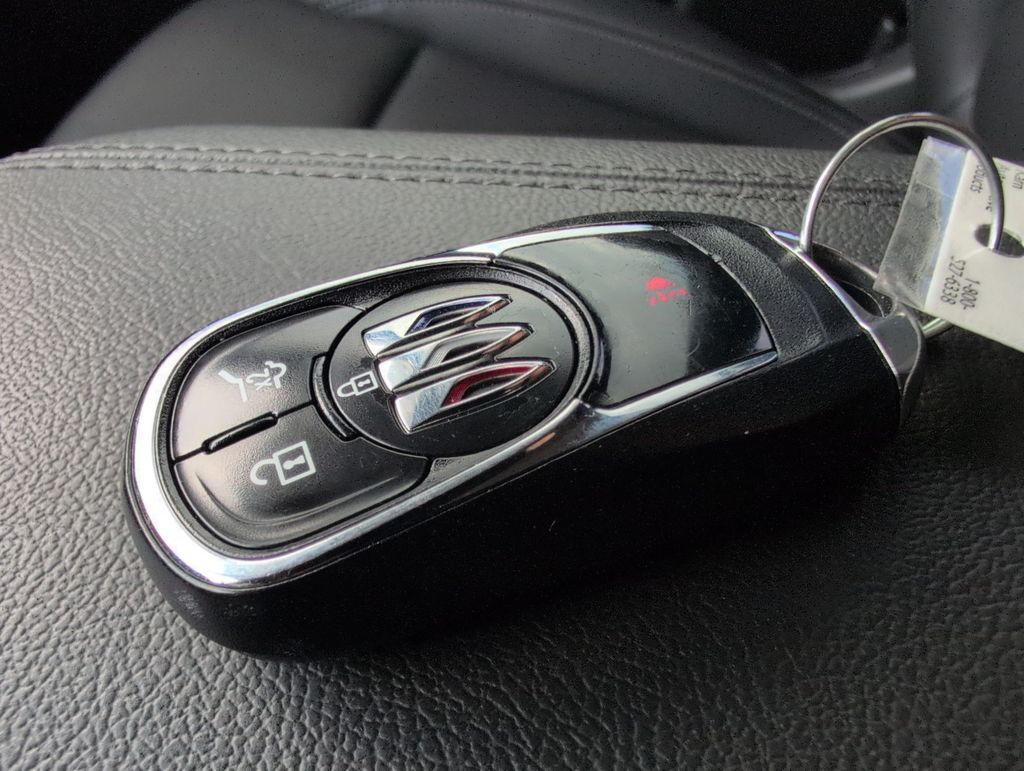 Thumbnail: 2024 Buick Encore GX - 18