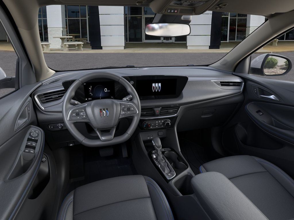 Thumbnail: 2026 Buick Encore GX - 2