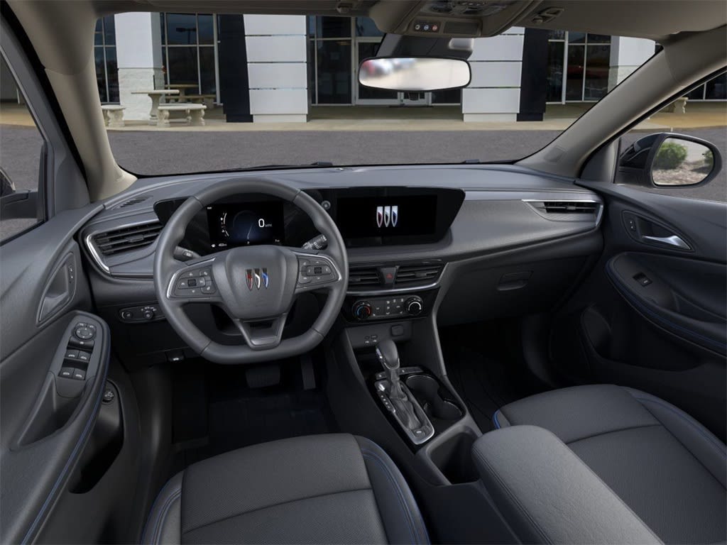 Thumbnail: 2026 Buick Encore GX - 2