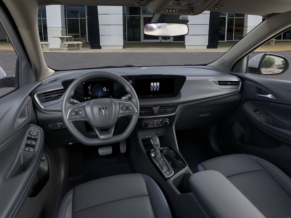 Thumbnail: 2026 Buick Encore GX - 2