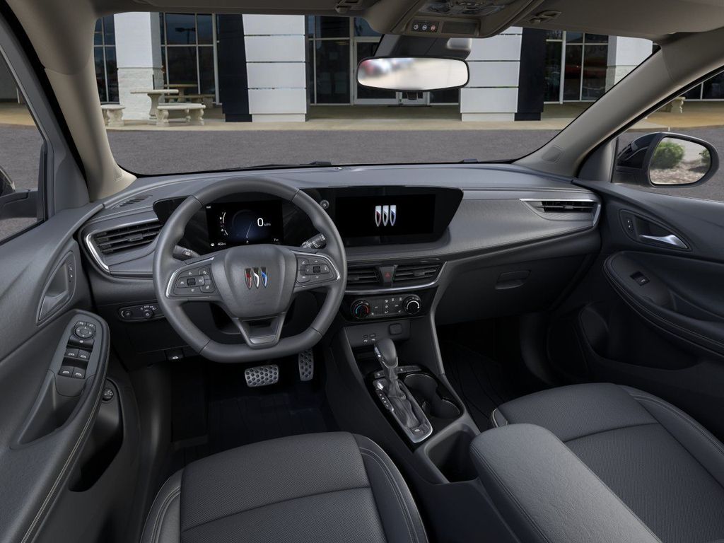 Thumbnail: 2026 Buick Encore GX - 2