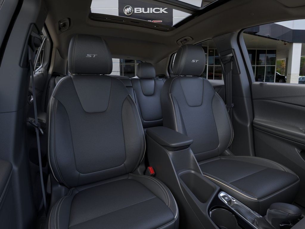 Thumbnail: 2026 Buick Encore GX - 8