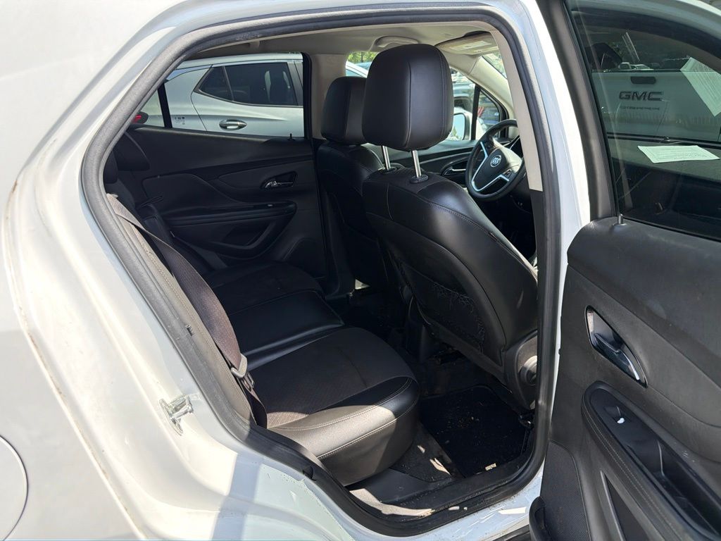 Thumbnail: 2018 Buick Encore - 12