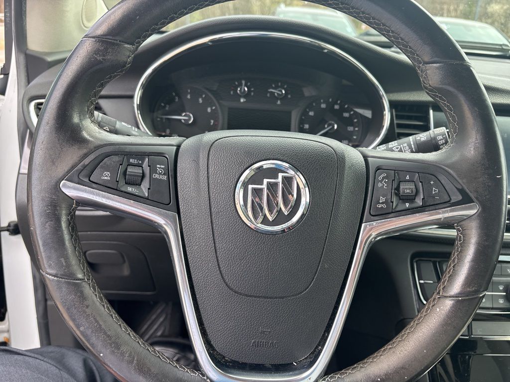 Thumbnail: 2018 Buick Encore - 13