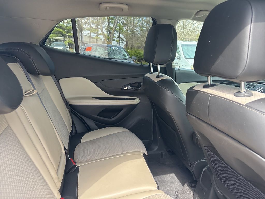 Thumbnail: 2018 Buick Encore - 15