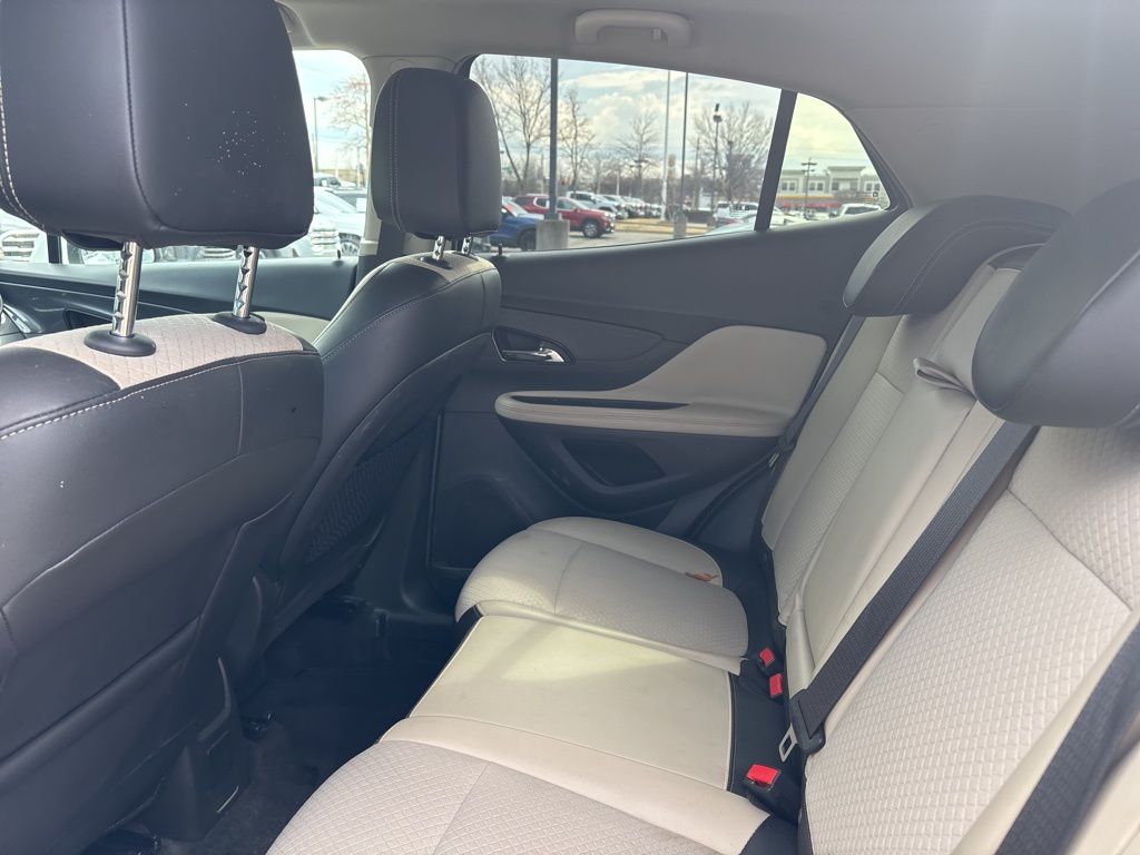 Thumbnail: 2018 Buick Encore - 7