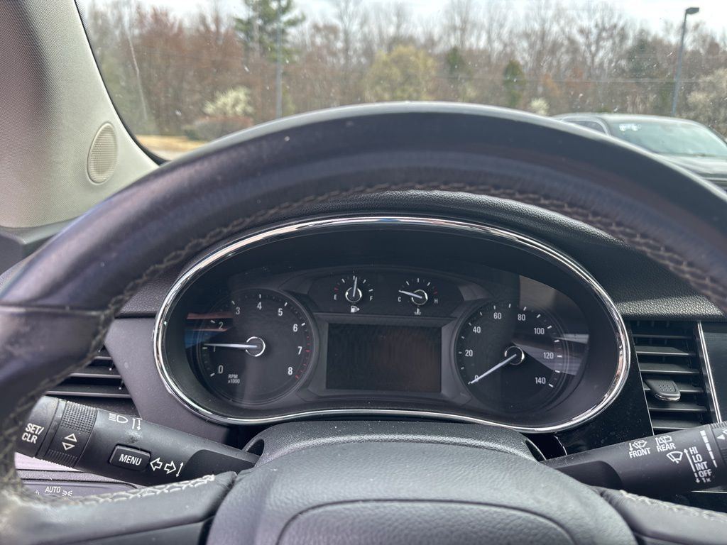 Thumbnail: 2018 Buick Encore - 10