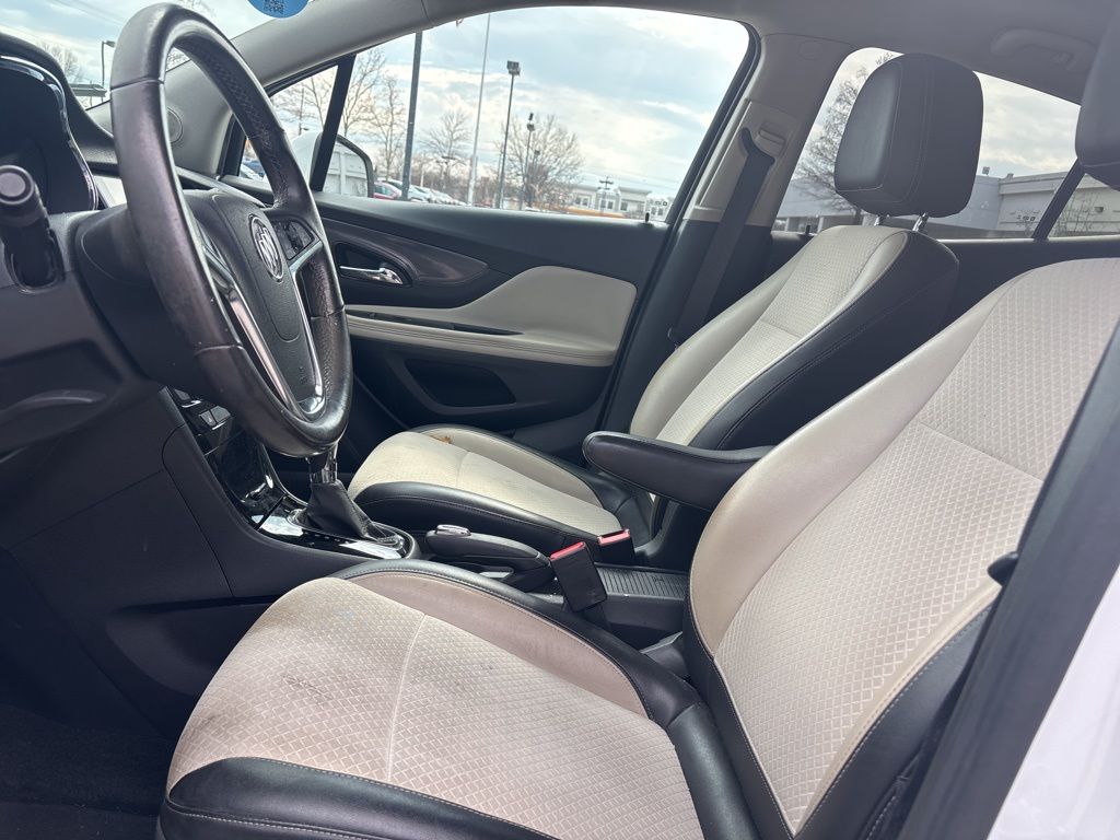 Thumbnail: 2018 Buick Encore - 5