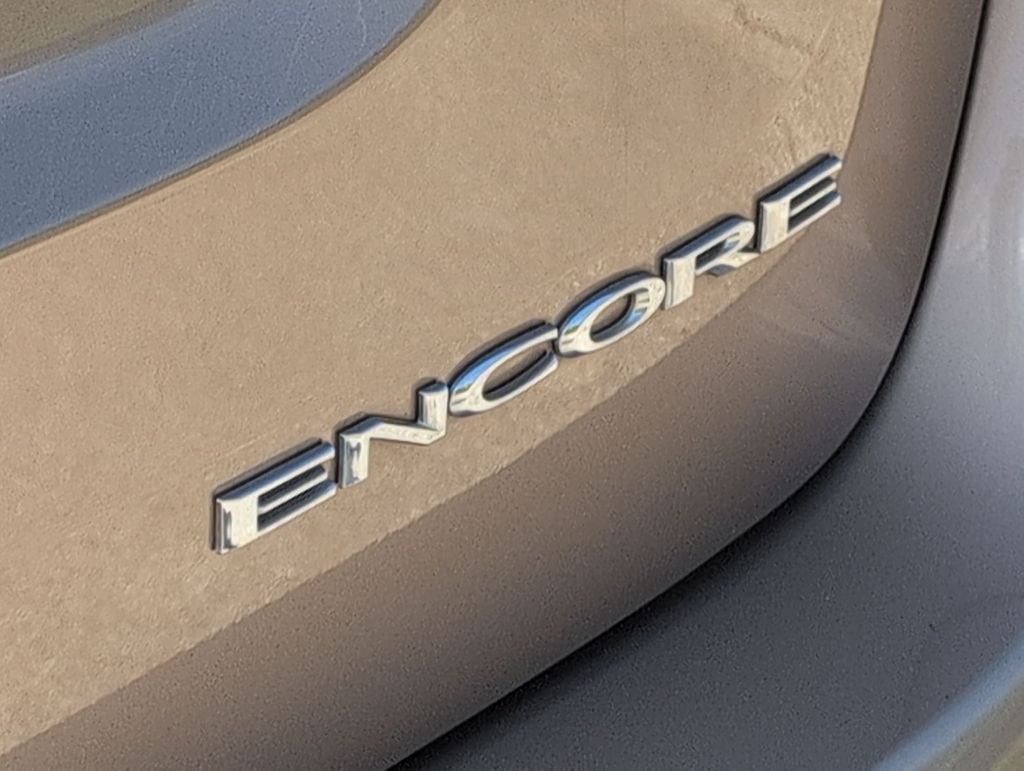 Thumbnail: 2018 Buick Encore - 6