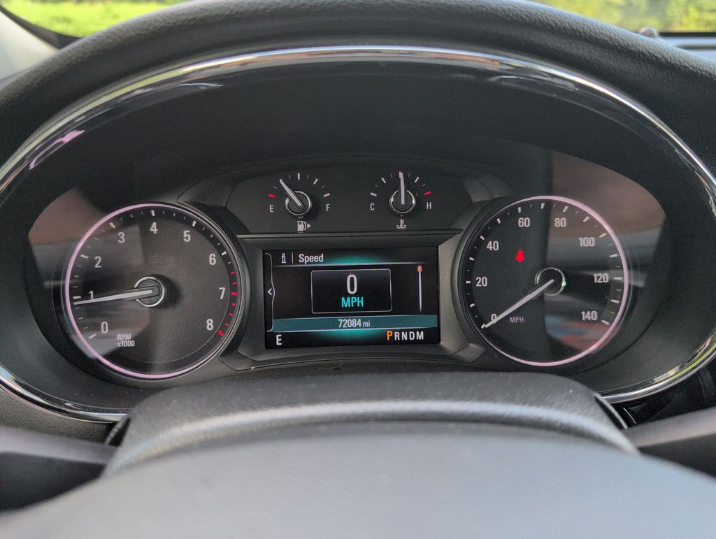 Thumbnail: 2018 Buick Encore - 14