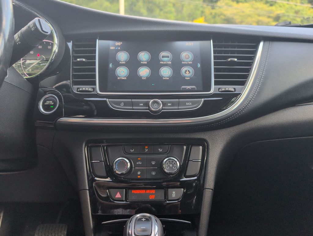 Thumbnail: 2018 Buick Encore - 12
