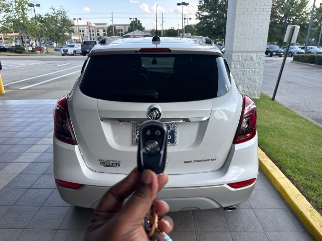 Thumbnail: 2017 Buick Encore - 5