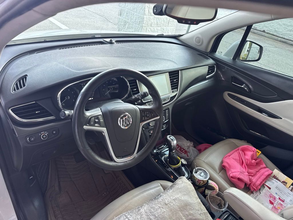 Thumbnail: 2017 Buick Encore - 2