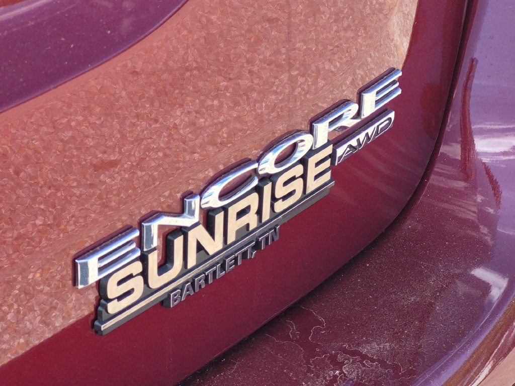 Thumbnail: 2022 Buick Encore - 25