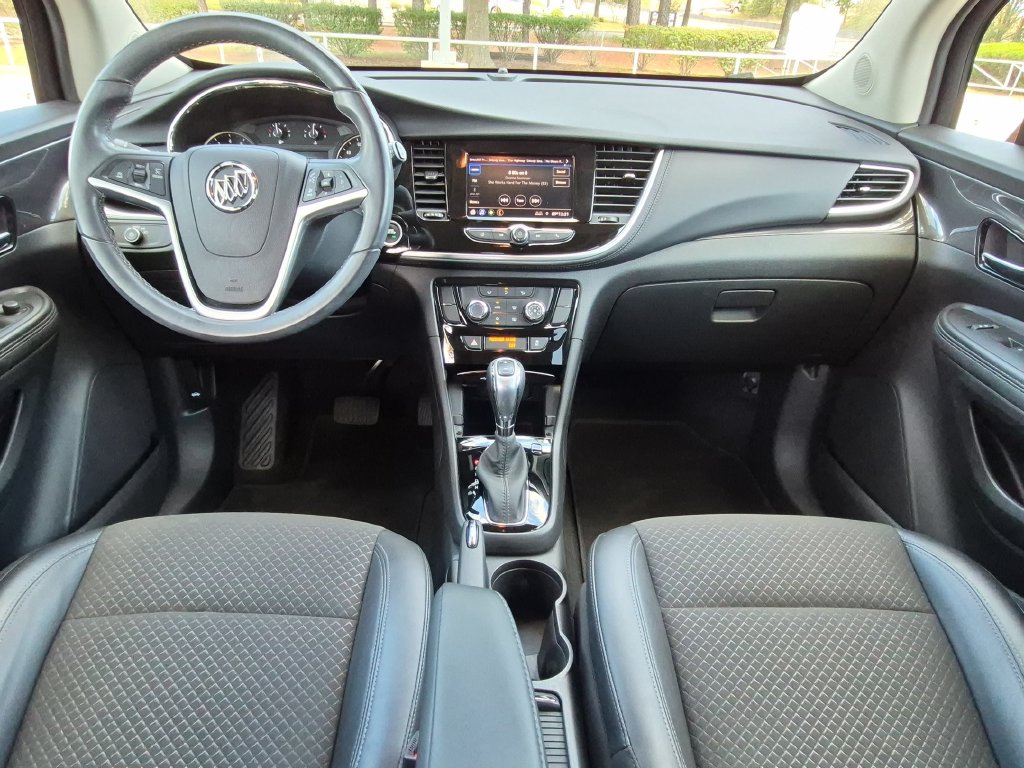Thumbnail: 2022 Buick Encore - 10
