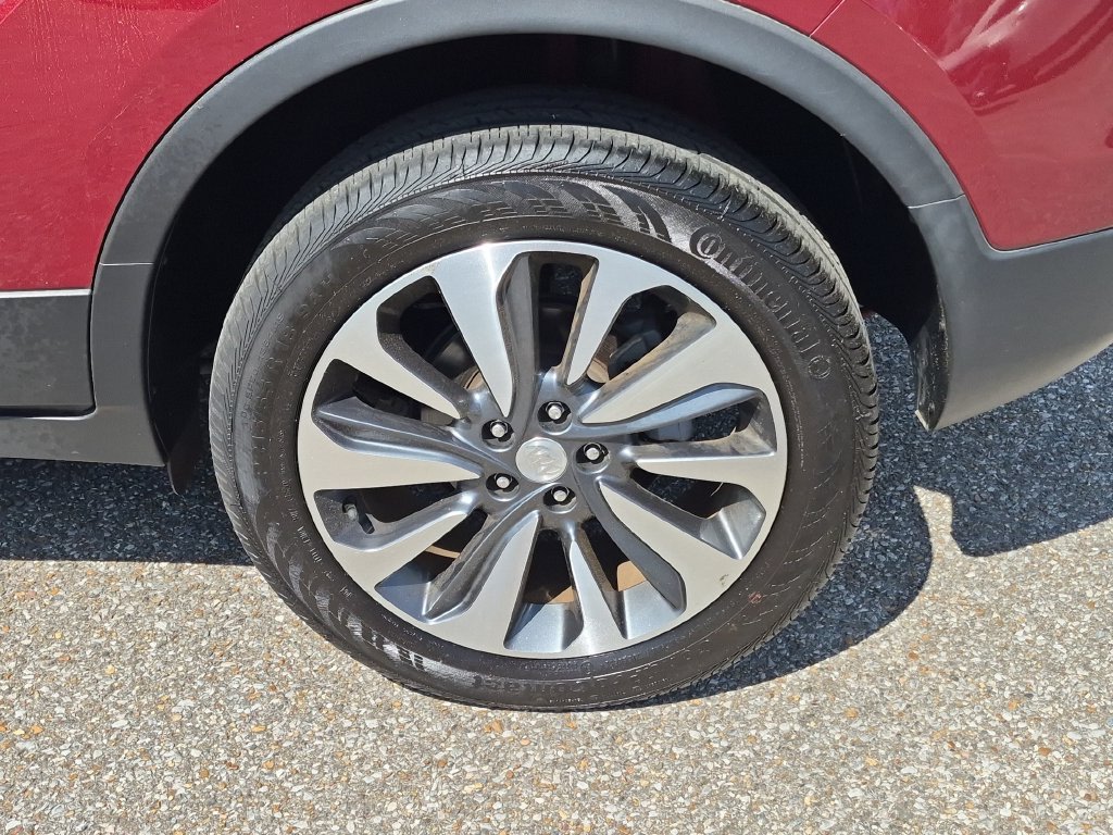 Thumbnail: 2022 Buick Encore - 8