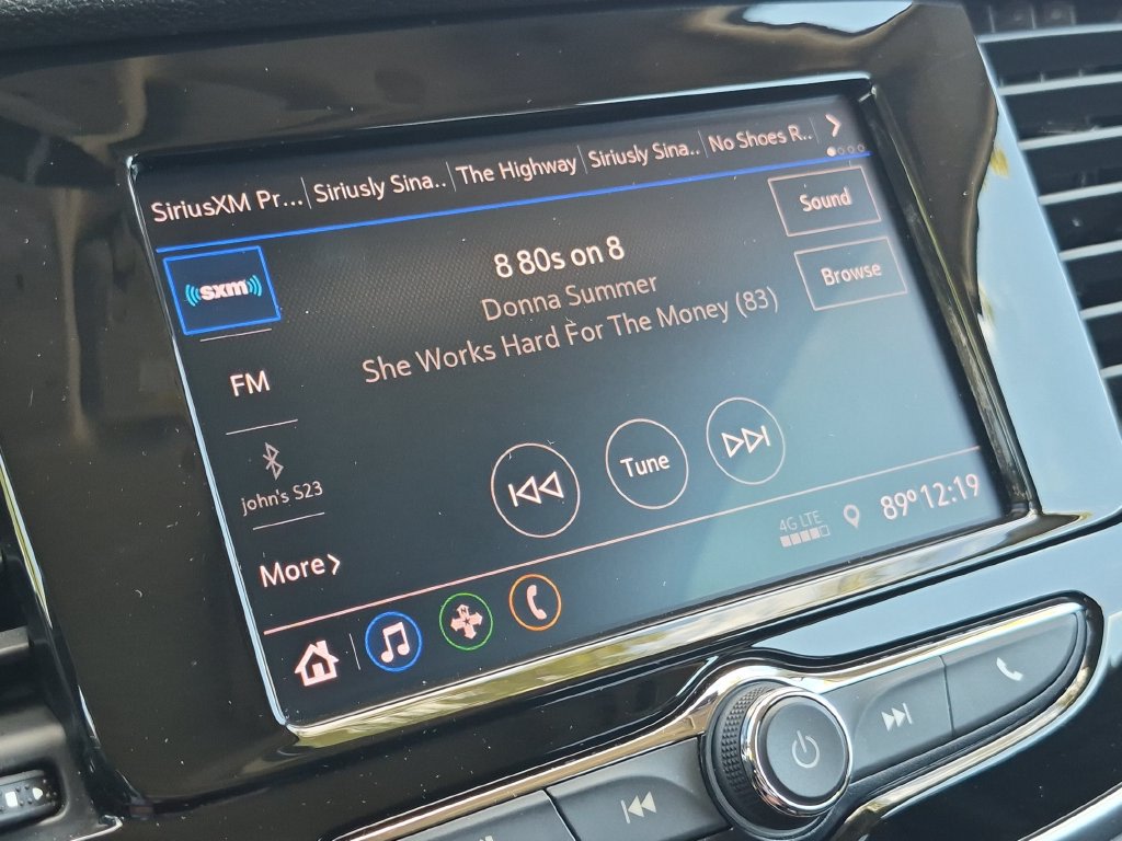 Thumbnail: 2022 Buick Encore - 34